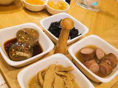 小吃拼盘-莆田餐厅PUTIEN(三里屯店)
