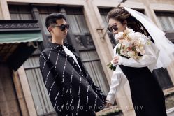 -JEFF STUDIO摄影摄像婚礼跟拍