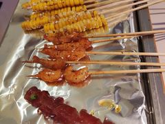 -地摊风云龙虾烧烤铺(润和国际店)