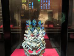 -北京大葆台遗址博物馆