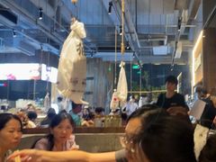 -破店肥哈·海鲜·烧烤(郑州银泰inPARK店)