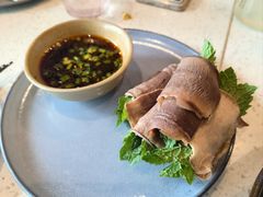 -半山腰·云南菜(侨福芳草地店)