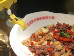 -炊烟小炒黄牛肉(中心印象城店)