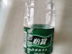 怡宝矿泉水-秦韵轩·西安小馆(贻成福地广场店)