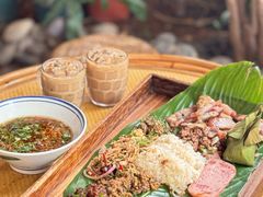 -mamalao老挝烤肉糯米饭