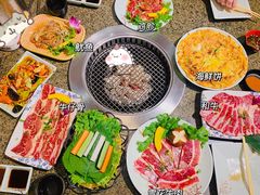 -梦山水日本烧肉(五四广场店)