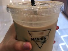 -Manner Coffee(芮欧百货店)