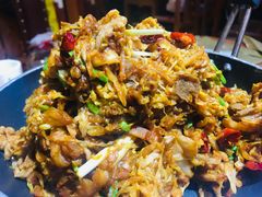 -老长春肉馆(创业大街店)