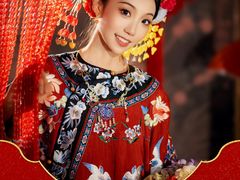 -十步汉飏国风生态馆·汉服写真自拍(银泰店)