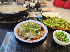 -草墩罗非鱼庄•野生菌•腊排骨(七星街上段店)