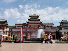 -济南方特东方神画