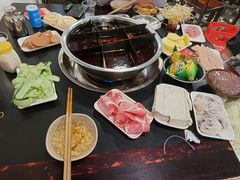 -邓莽子老火锅(鲁祖庙店)