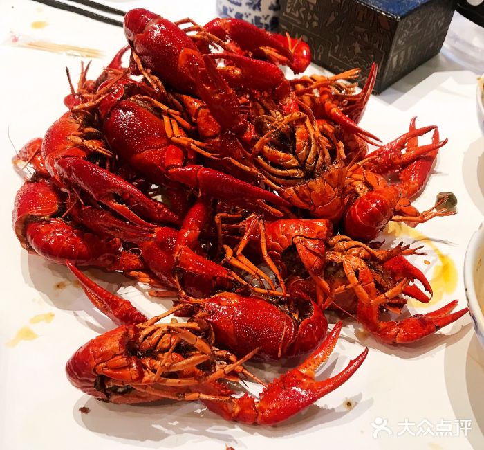 超级文和友(海信广场店)-油爆虾图片-长沙美食-大众点评网