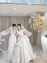-台湾蔡美月婚纱租赁