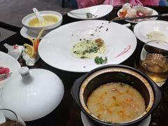 -大理实力希尔顿酒店御璽中餐厅YUXI – CHINESE RESTAURANT