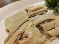 白切羊肉-老蒲田·渔乡楼