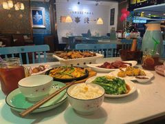 -外婆小聚茶餐厅·生日·团建(市民中心店)