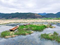 -泸沽湖国家级风景名胜区走婚桥