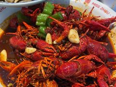 -周姑娘不等味·牛羊肉火锅·螃蟹罗氏虾·烤鱼烤串(高邮店)