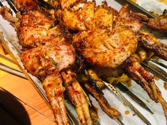 -陈记农家挂炉烤肉(雁南一路店)