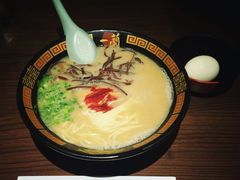 -一蘭拉面(新宿中央东口店)
