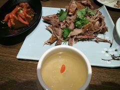 酱焖三鲜-春熙小馆(乘风庄店)