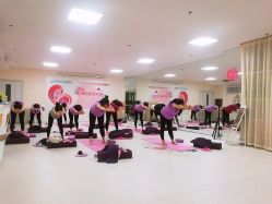 -Your Yoga Pilates·瑜伽普拉提习练室