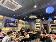 -记忆串城·东北烧烤·小龙虾·大型团建(南油店)