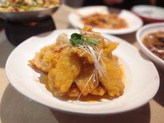 传统锅包肉-百姓大厨房·东北菜(科怡路店)