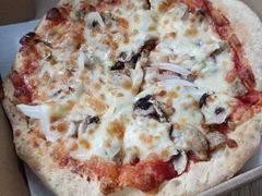 蘑菇牛肉-Aimiqi.Pizza.爱米奇私厨(虹梅路红春大厦店)