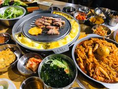 -姜虎东白丁烤肉(恒隆广场店)