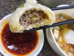 牛肉包子-胡家包子·清真(大众巷店)