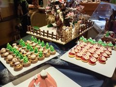 -上海东方佘山翰悦阁酒店·Vie全日制餐厅