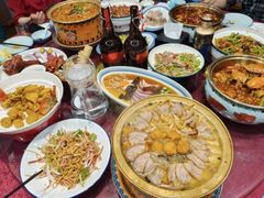 -乔家满族八大碗(流水沟店)