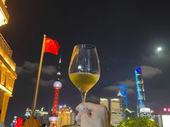 -上海和平饭店-华懋阁 The Cathay Room