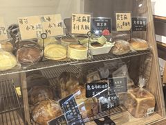 -沁屋面包店(人民东路店)