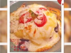 -蜜桃花开·中西融合菜E&W(南长街店)