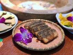 -云中鱼蒸汽石锅鱼(浦东食品城店)