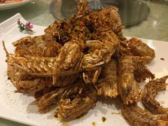 -阿锋鲍鱼酒家美食汇(华安店)