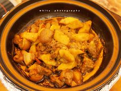 生焖人参猪煲-棠宴酒店(汉口学院店)