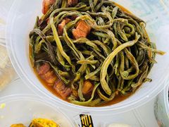 -北京龙庆四季香农家饭庄·灶台鱼·碳烤虹鳟鱼(龙庆峡店)