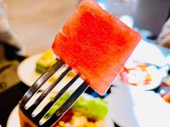 -美食汇自助餐厅(兰州万达文华酒店)