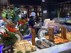 -加餐海鲜自助(集美银泰百货店)