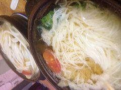 粗细米线-贵州沾水米线(学田湾店)