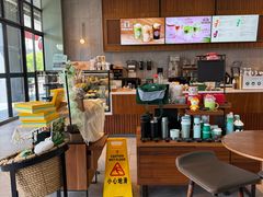 -星巴克(台州温岭领悦广场店)