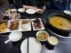 -野菌皇海景野生菌火锅(滨海大道店)