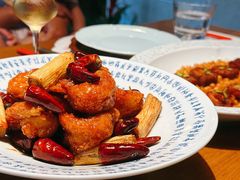 -荷风细雨·中国茶宴(碧云店)