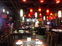 大堂-渝利重庆火锅