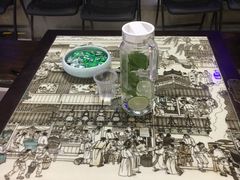 -绿茶餐厅(汇悦大融城店)