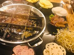 -美美老火锅(回龙湾店)